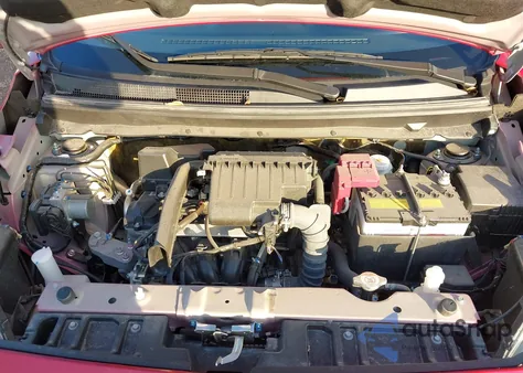 2024 Mitsubishi Mirage G4 Black Edition/Es/Le из США, поврежденный, VIN ML32FUFJ9RHF18871